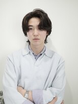 アイヴィ 表参道(IVY) ニュアンスパーマ×毛流れパーマ
