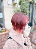 Spring pink