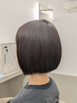 イレス ハナレ 円山(IRESU hanare)&nbsp;髪質改善/縮毛矯正/美髪/酸性ストレート/白髪染め/ヘッドスパ