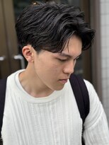 スウェル 押上店(Swell)&nbsp;MEN’S/ニュアンスパーマ/ニュアンスウルフ/錦糸町駅
