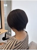 ナチュラルショート