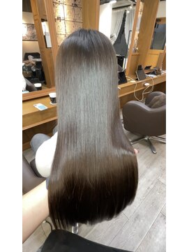 シェルマン(Charmant) 高槻 髪質改善ストレート