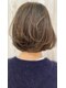 ラルマミット(lalma mit)の写真/【白髪対策にはコレ】塗りつぶさずに活かしていくのがベスト！