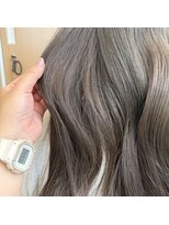 デイジー(Daisy)&nbsp;ash×gray×brown :)