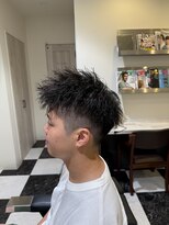 ルシードスタイル クリザンテーム&nbsp;ツイストショート