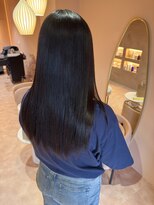 ミレヘアー 越谷(Mire hair) 20代/30代/ 美髪矯正before/after