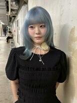 ロジ(loji)&nbsp;ペールブルー
