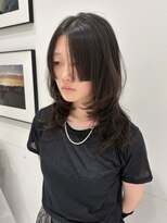 ハイブ 金沢(Hive)&nbsp;10代レイヤーカット姫カット