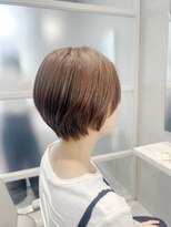 ファイブ ノーヴル カラット(5 Noble ct.)&nbsp;【加藤】美シルエットショート★