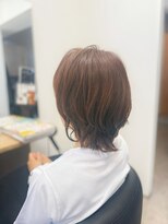 チェシャ(chesha) レイヤーボブ 癖毛◎ 30代40代50代