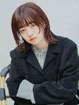 ストローク 小山店(STROKE)&nbsp;ミディアムウルフ