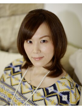 レスピア 銀座(Respia) メリハリ ミディアム