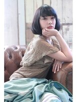 マイティ バイ エイチ(mighty by H)&nbsp;mighty☆simple bob[052-262-4162]