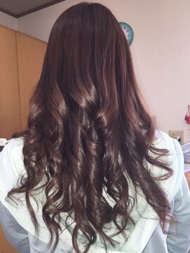 ヘアースタジオ ビームス 西江井ヶ島店(Hair Studio BEAMS) M3Dカラー