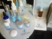 海の月の雰囲気（『自由が丘DOCTOR'S COSMETICS』取扱サロン）