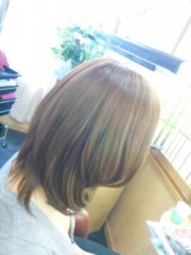 ヒトリシズカ ナチュラル美人ストレート☆