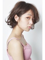 マウロア(MAULOA)&nbsp;【MAULOA】キュートな外はねボブ