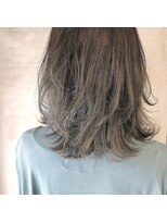 ミント(mint) *スモーキーアッシュウルフ*