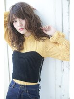 ヘアアンドメイク アーク(Hair & Make Aarc) 大人アッシュ