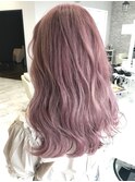 モーブピンク