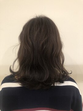 ネオリーブ ジューク 日吉店(Neolive JuQ) 柔らかアッシュベージュ