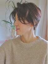 ヘア ルル(hair LuLu)&nbsp;上品シンプルショート