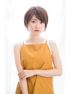 ネオリーブ ジューク 日吉店(Neolive JuQ) 【日吉NeoliveJUQ】小顔ショートボブ×3Dカラー