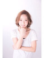 ヘアーアンドライフ ガーデン(HAIR&LIFE Garden) ゆるふわナチュラル!