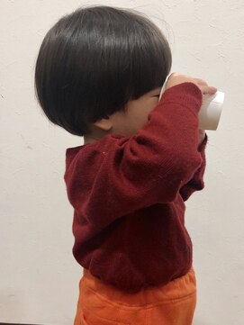 ナンプウ(Nanpu) 《Ｎａｎｐｕ》ちびっこマッシュ（海野夢花）