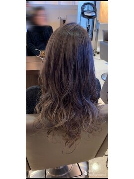 エリタージュ(he'ritage) 【まだまだ人気!】透明感グレージュ