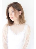 [Kiitos/吉祥寺]☆似合わせカットニュアンスミディ☆