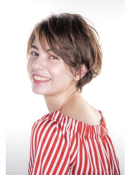 ボサコ(bosaco) 大人☆ナチュラルショート【bosaco】