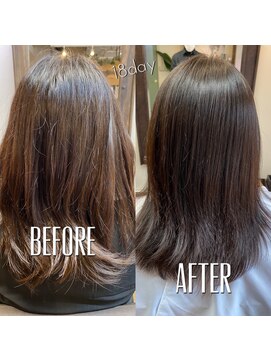 コレット ヘアー 大通(Colette hair) 【髪のお悩み解決】ヘアリセッター