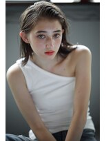 ルタ(LuTa by siesta＆LiCO)&nbsp;LuTa☆吉祥寺スモーキーグレージュ×ボブ