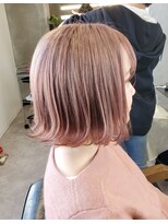 エイト 池袋店(EIGHT ikebukuro)&nbsp;ピンクベージュ