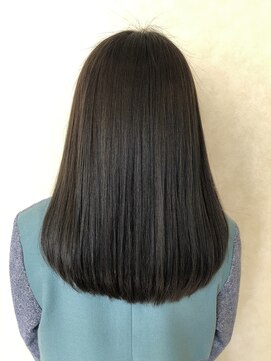 コバコ(Cobaco) 酸熱トリートメント×髪質改善×ストレート