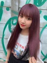 ウィリートーキョー 渋谷(WELLY TOKYO) まやりん☆ピンクラベンダー 担当速水悠介