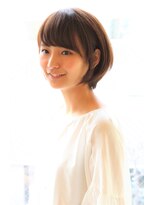 レウナ 外苑前(Reuna)&nbsp;【30代40代50代】カットで決まる大人可愛いひし形ショート