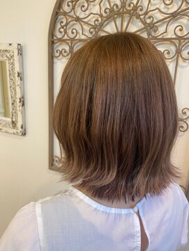 ヴァンカウンシル 豊橋店(Van Council) やんわり今どきボブ☆