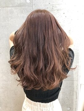 アーツ 調布(arts) ミドルトーン×ピンクベージュ 30代40代50代60代