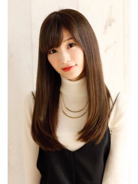 ロンドフルール 大宮東口(Lond fleur) 【Lond fleur 山本翔一郎】大人美人ロング