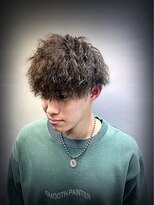 ヒロギンザ 六本木店(HIRO GINZA)&nbsp;ツイストスパイラルパーマ