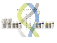 ■TOKIOトリートメント“特許技術” インカラミの効果