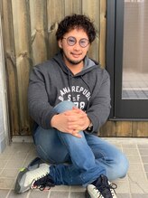ヘアアンドデザイン ネイビー(Navy) 平識 真也
