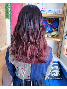 トーク 武庫之荘(TAL'KE) TAL'KE武庫之荘/ブリーチ×ボルドー_9