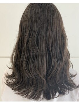 インビテーション(invitation) 重ためロング