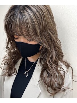 コニ(Coni) ♪Coni♪トハイライトカラー/ハイライト