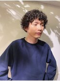 【TICK-TOCK 】スパイキーパーマ