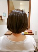 ナチュラルボブ