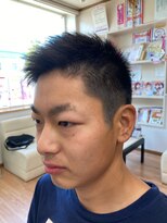 いけはた&nbsp;爽やかショート